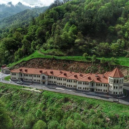 Hotel Vanatun, Haghartsin Monastery Teghut ภายนอก รูปภาพ