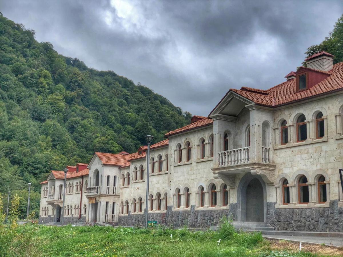 Hotel Vanatun, Haghartsin Monastery Teghut ภายนอก รูปภาพ
