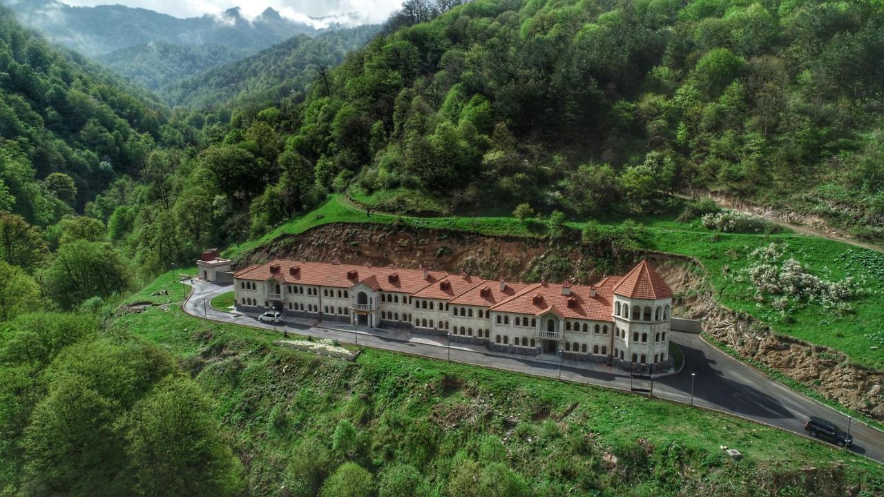 Hotel Vanatun, Haghartsin Monastery Teghut ภายนอก รูปภาพ