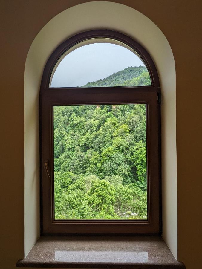 Hotel Vanatun, Haghartsin Monastery Teghut ภายนอก รูปภาพ